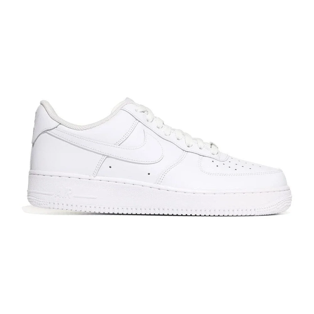 Nike Men's Air Force 1 07 White/Black CT2302-100